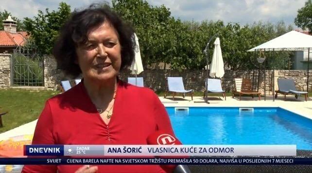 Apartments Soric Rovinj Eksteriør billede