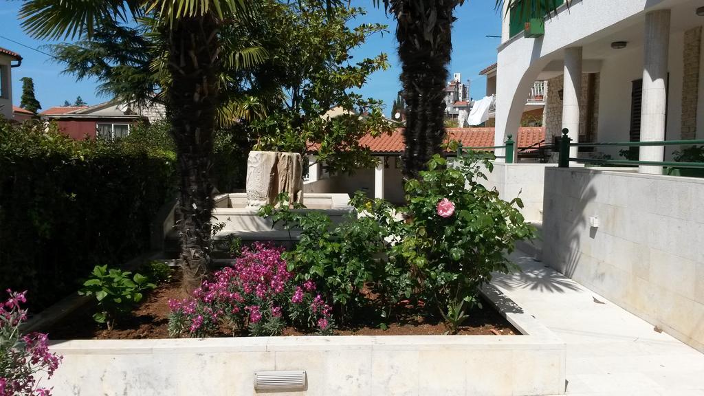 Apartments Soric Rovinj Eksteriør billede