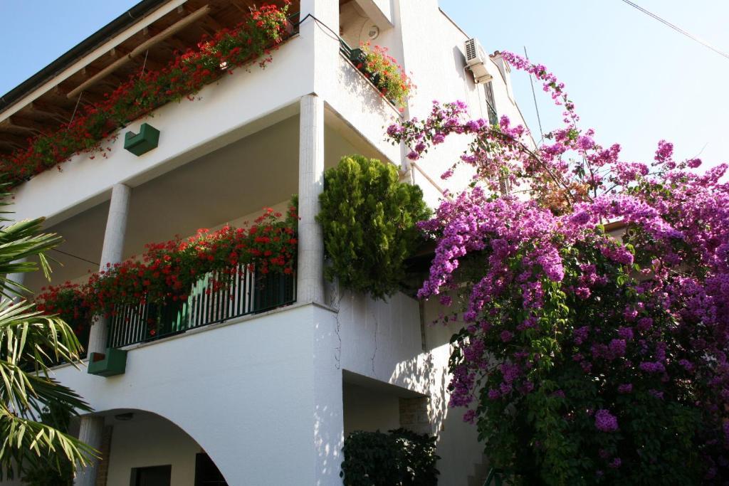 Apartments Soric Rovinj Eksteriør billede