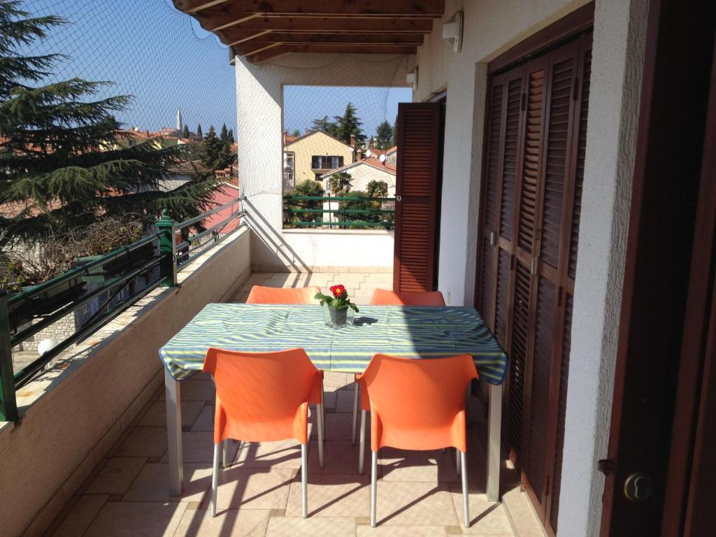 Apartments Soric Rovinj Eksteriør billede