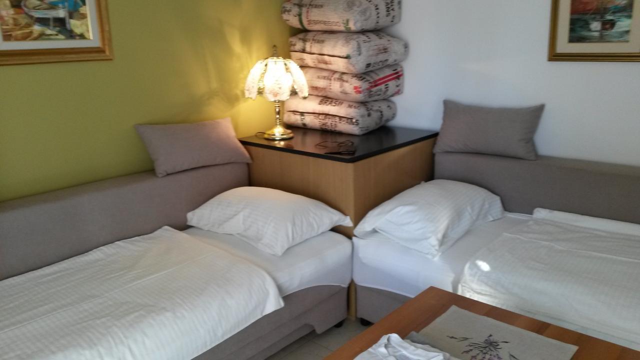 Apartments Soric Rovinj Eksteriør billede