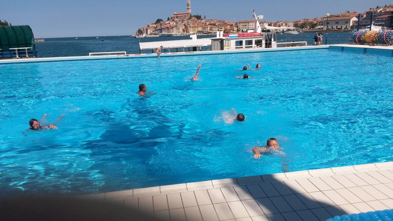 Apartments Soric Rovinj Eksteriør billede